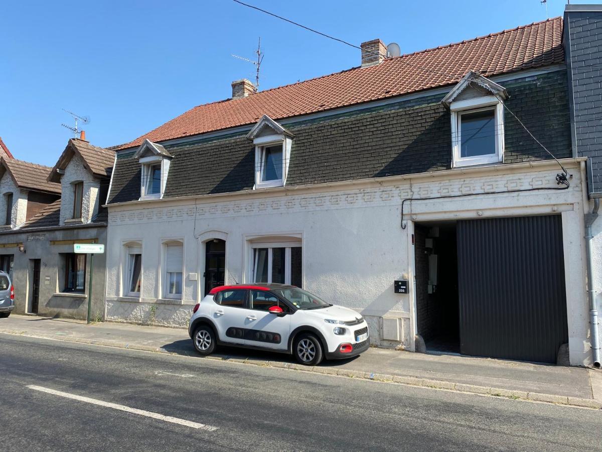 Chambre Archi Ecourt-Saint-Quentin ภายนอก รูปภาพ