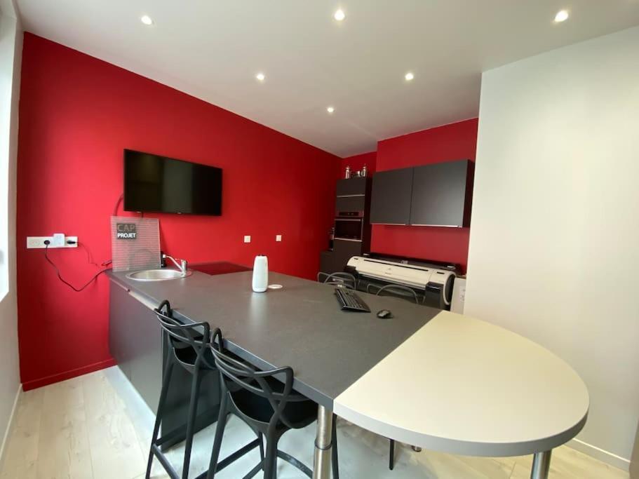 Chambre Archi Ecourt-Saint-Quentin ภายนอก รูปภาพ